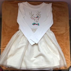 Kids Christmas dress